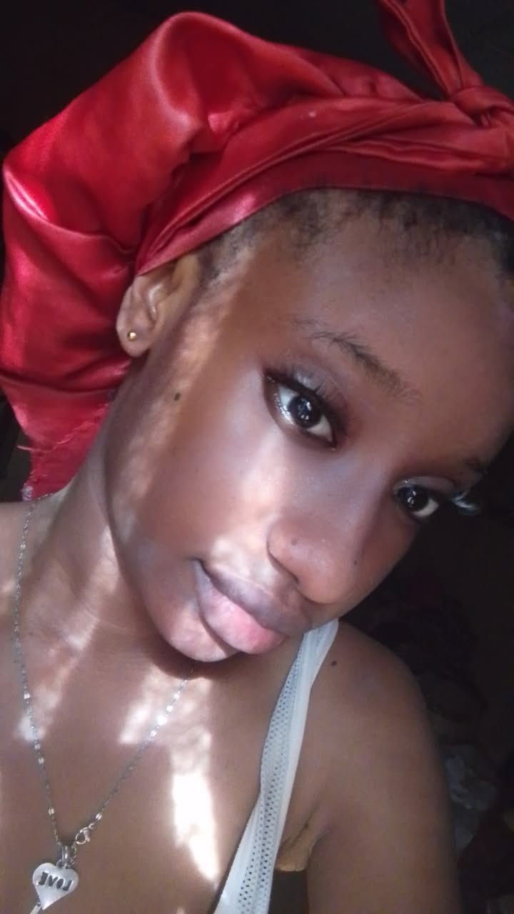 Favour Benson Profile Picture