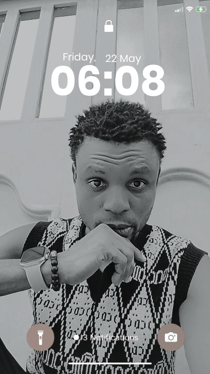Ayomide Damilare Profile Picture