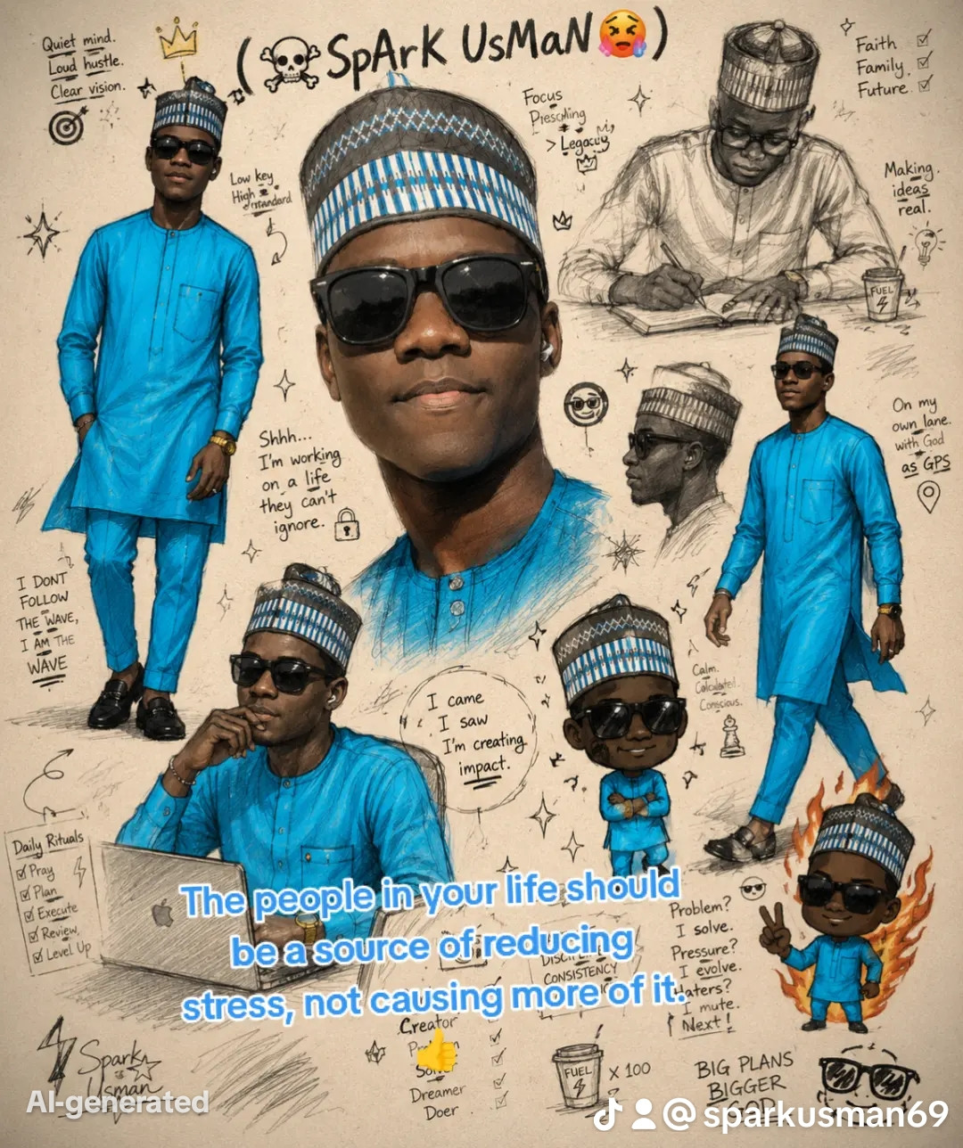 Usman Habib Profile Picture