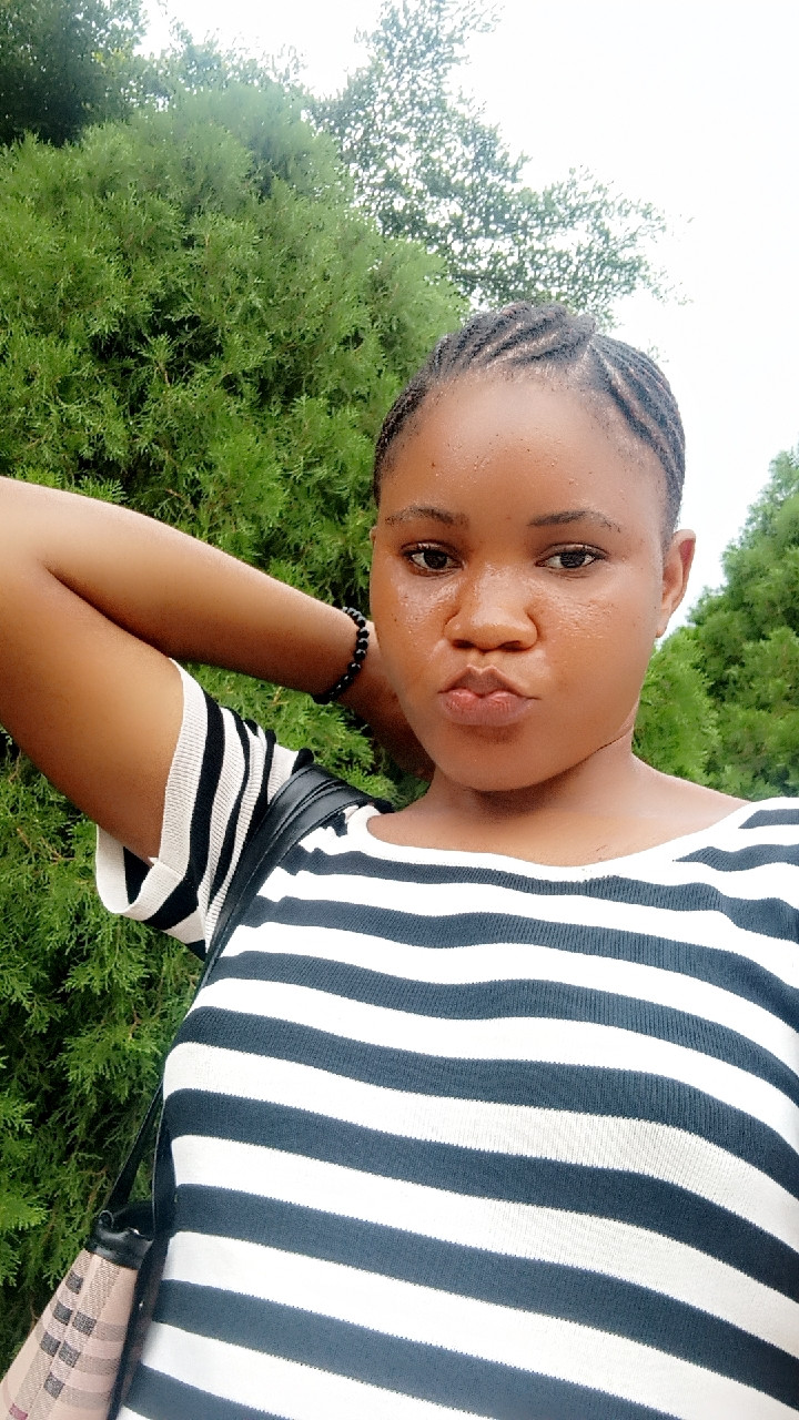 Happiness Etim Profile Picture
