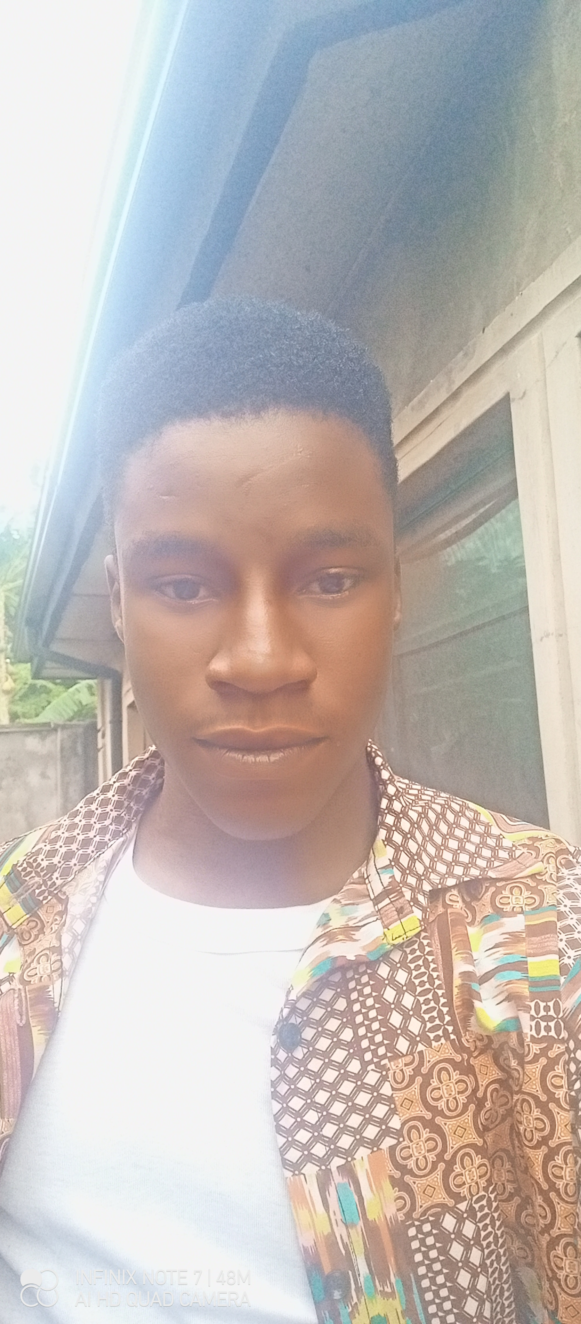 Obioma Obinna Profile Picture