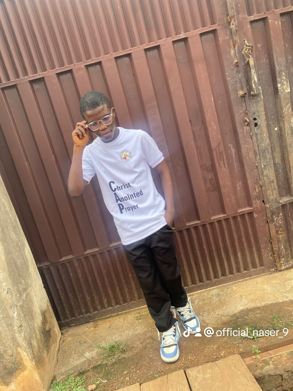 Official Naser Profile Picture