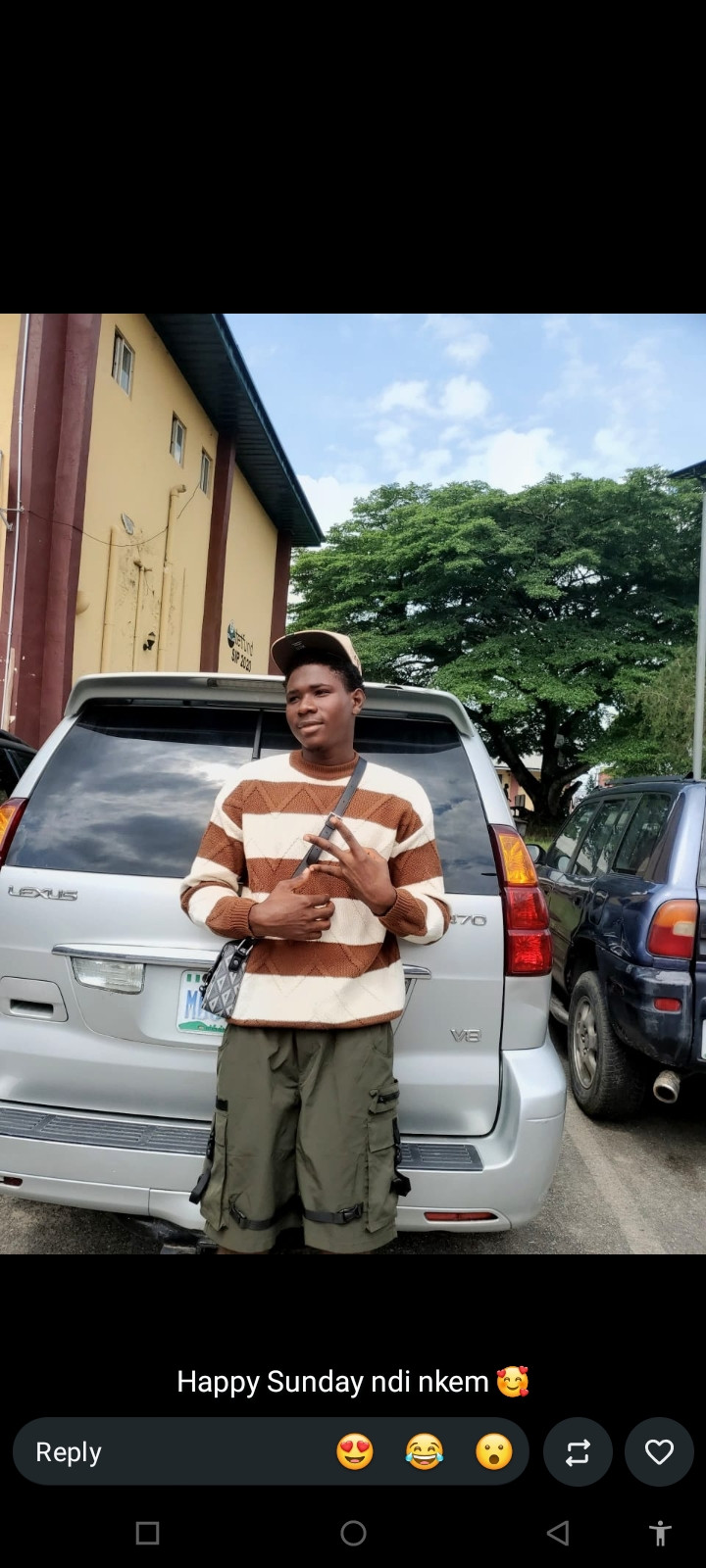 Somtochukwu Anastasia Profile Picture