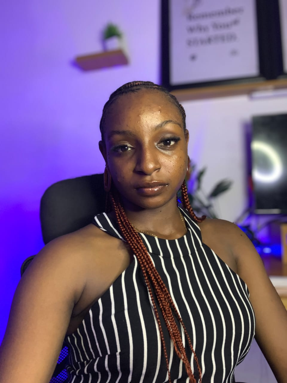 Mercy Utum Profile Picture